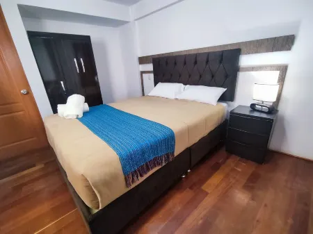 Anata Hostel Отели в г. Куско