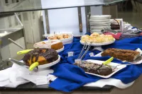 Hotel Baviera Iguassu - breakfast
