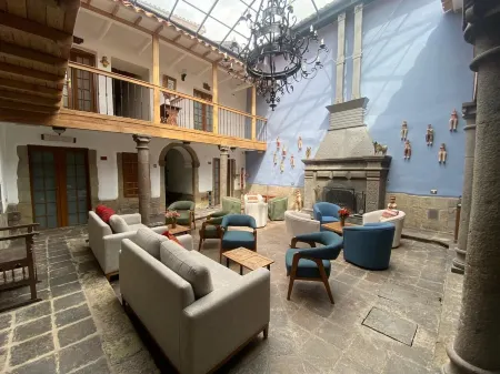 Artinka Boutique Hotel Отели в г. Куско