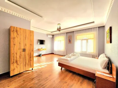 Ancient Tagayev Hotel Hotels in 
