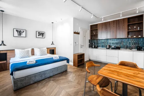 Nest Ozana Hotels in Muo