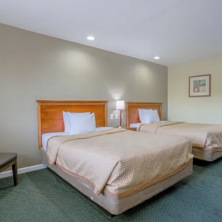Budget Inn by OYO Natural Bridge I-81