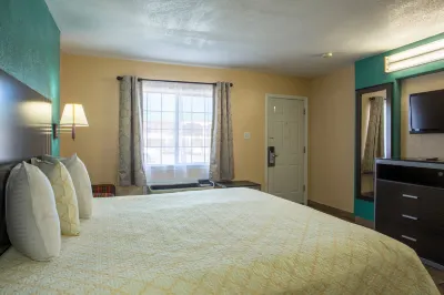 Pinn Road Inn and Suites Lackland AFB and Seaworld Hôtels à : Comte de Bexar
