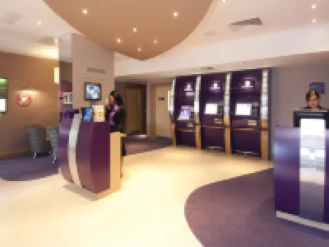 Premier Inn London Greenwich Hotels in Greenwich