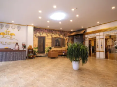 Khách sạn Grand Flamant Sapa Các khách sạn ở TT. Sa Pa