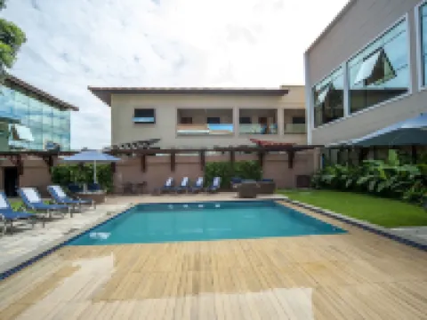 Atrium Hotel Quinta de Pedras โรงแรมในเบเลง