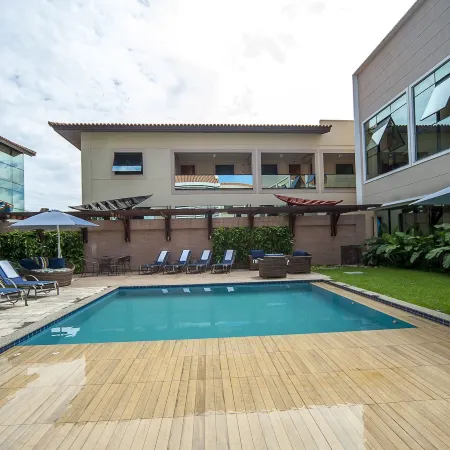 Atrium Hotel Quinta de Pedras