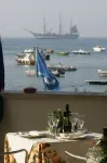 Baia d'Argento - breakfast