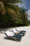 Le Relax Beach Resort - de playa