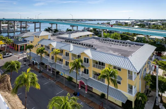 Harbour House at the Inn