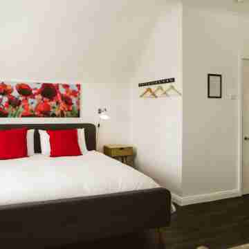 The Loft @ Denver Rooms