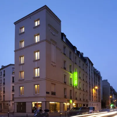 Ibis Styles Paris Alésia Montparnasse Отели рядом с достопримечательностью «14-й округ: Монпарнас»