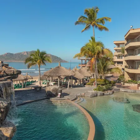 Hotel Playa Mazatlan
