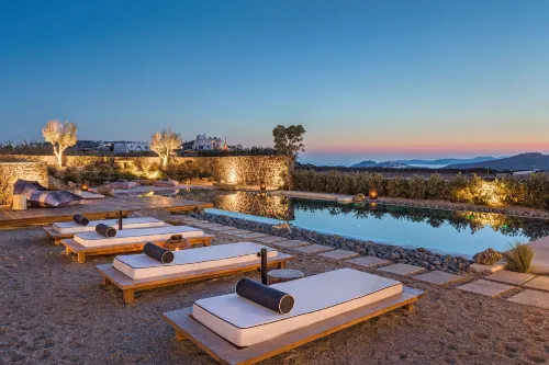 Portes Suites & Villas Mykonos - Private Pools
