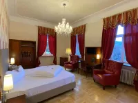 Hotel Kaiser Franz Josef Hotel di 