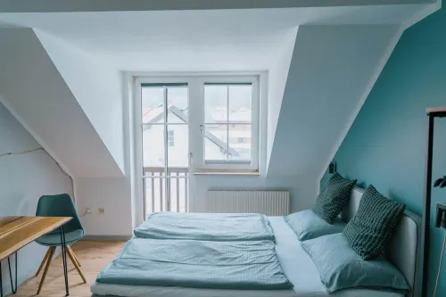 Mountain View Salzburg - Self Check-in - Apartments - 2 stelle
