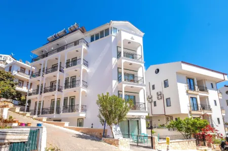 Yosun Suites Отели в г. Каш