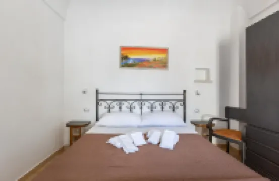 2487 B&B Mariano - Camera Matrimoniale