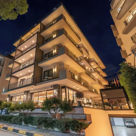Glow Boutique Hotel & Suites