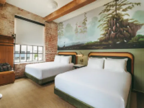 The Hotel Monroe, Tapestry Collection by Hilton Hotels in Monroe