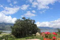 Casa de Huéspedes Casa de Luis - vue sur la montagne