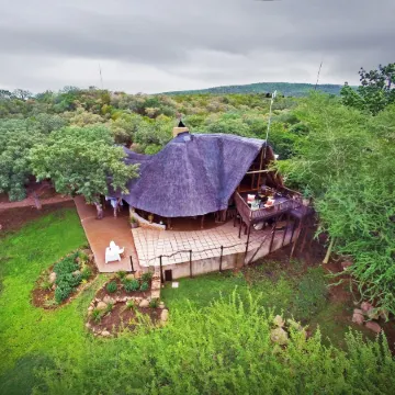 Itaga Luxury Private Game Lodge