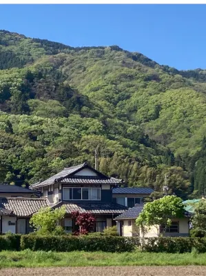 Izumo Traditional Japanese house maemori Hotels near Shōbara Station