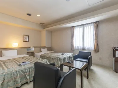 Tabist Annex Matsumi Hotel a 