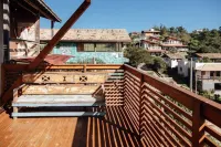 Casa de Praia No Rosa - Vista Espetacular Hotels in Imbituba