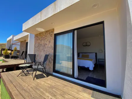 Villas la Morita Valle de Guadalupe