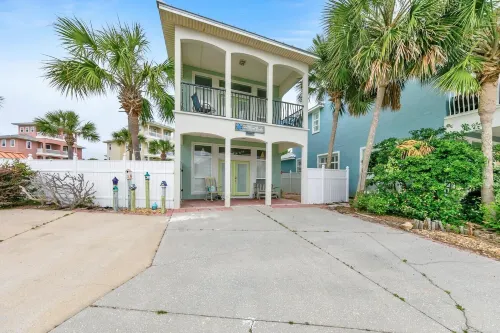 Blue Turtle Beach House