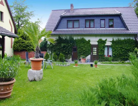 Wohnung Nahe Schloss Altdübern & Spreewald Отели в г. Верхний Шпревальд-Лаузиц