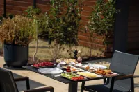 Rota Kilidonia Karaöz Suites&Villas - Breakfast