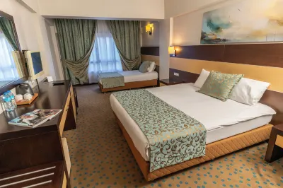 Mgs Salihoğlu Hotel Hotels in Kemalpasa Osb