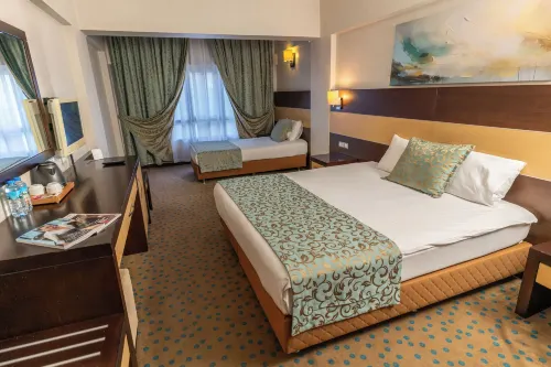 Mgs Salihoğlu Hotel