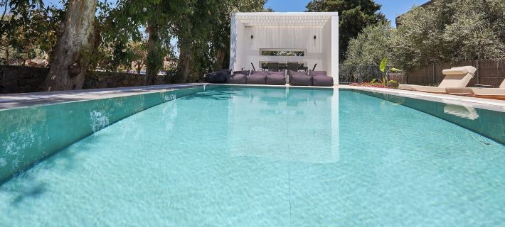 Le MichELe luxury apartments Hotele w: Malia
