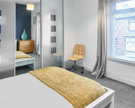 Host Stay Thurstane Street Hotels in Bolton