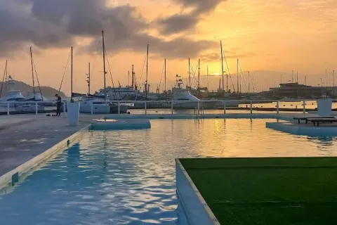 Mansa Marina Hotel