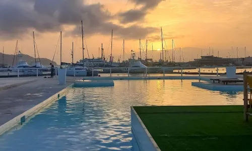 Mansa Marina Hotel
