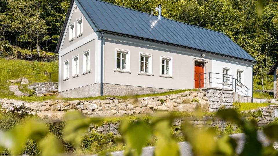 Villa met Sauna Ldd032