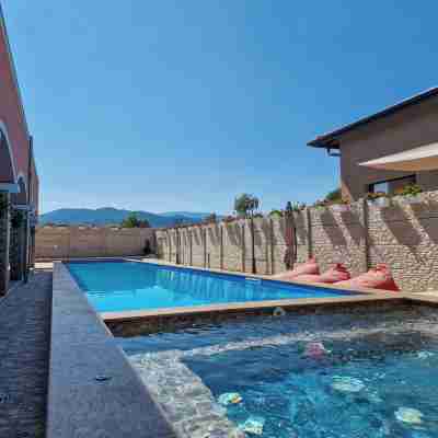 我喜歡俱樂部韋林格勒 - 精品酒店 Fitness & Recreational Facilities