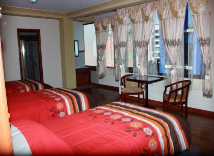 Golden Palace Hotel