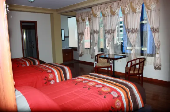 Golden Palace Hotel