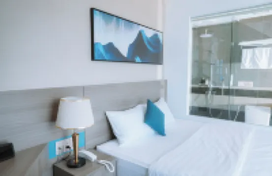 Ha Tien Sea View Hotel Hotels in Ha Tien