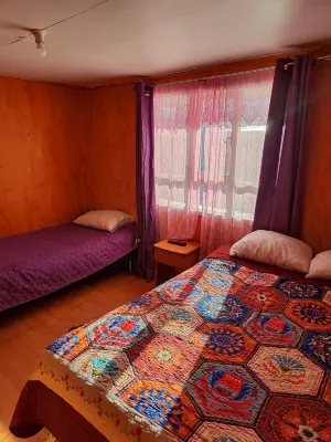 Alma Patagona Hostel Coyhaique Hotel di 