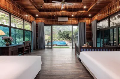 Chay Mountain Retreat Ninh Binh Hotels in der Nähe von Đền thờ Minh Quý Vương