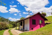 Pousada Natureza da Terra Hotels in Camanducaia