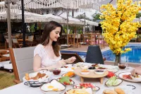 Kekova Garden Village - Breakfast