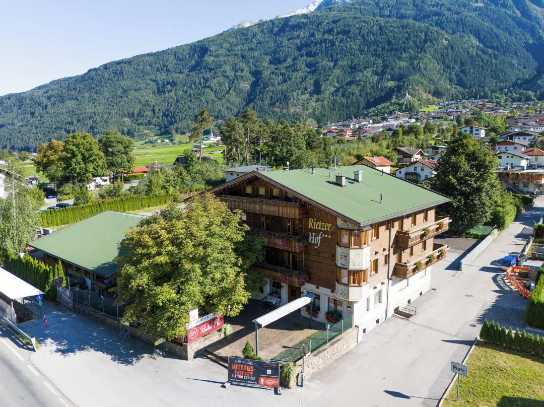 Hotel Rietzerhof - Telfs