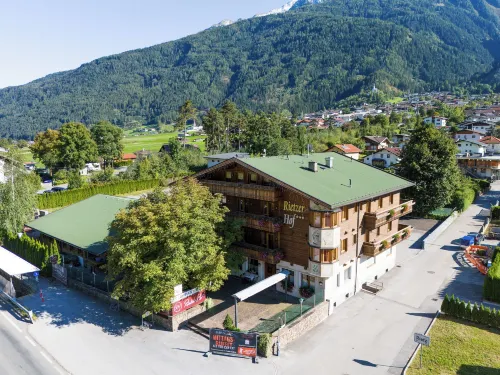Hotel Rietzerhof Hôtels à : Ehrwald